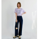 春季預訂｜MUAHMUAH SIGNATURE REGULAR FIT HALF T-SHIRT