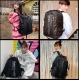 F/W 預訂｜ODD STUDIO SCOTCH MESH BACKPACK