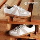 預訂｜PAPERPLANES NATURAL COWHIDE GERMAN MILITARY