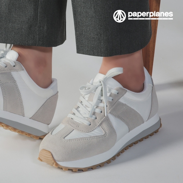 預訂｜PAPERPLANES RUNNER GERMAN MILITARY SNEAKERS