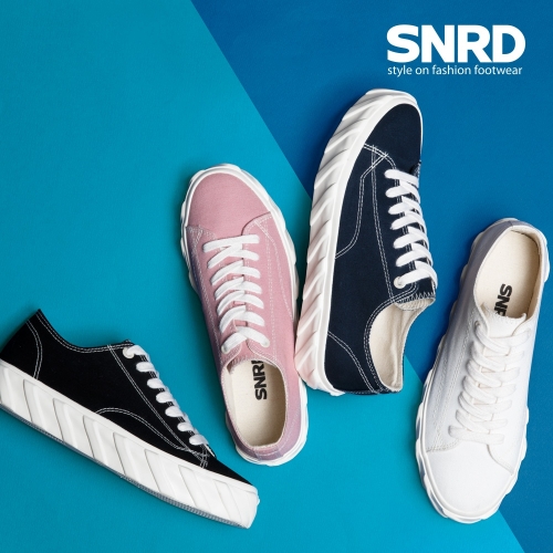 預訂｜PAPERPLANES SNRD BEAUKE SNEAKERS