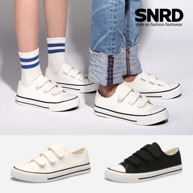 預訂｜PAPERPLANES SNRD PREMIUM SNEAKERS (VELCRO VER.)