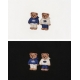 23S/S 預訂|AMBLER TWINLOOK BEAR T-SHIRT 23S/S 預訂|AMBLER TWINLOOK BEAR T-SHIRT