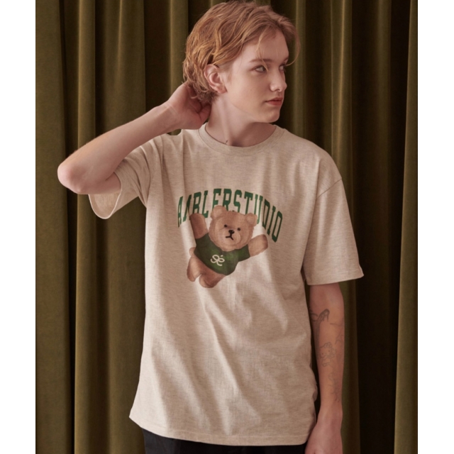 23S/S 預訂|AMBLER SUPERMAN T-SHIRT 23S/S 預訂|AMBLER SUPERMAN T-SHIRT