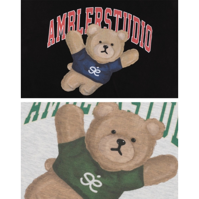 23S/S 預訂|AMBLER SUPERMAN T-SHIRT 23S/S 預訂|AMBLER SUPERMAN T-SHIRT