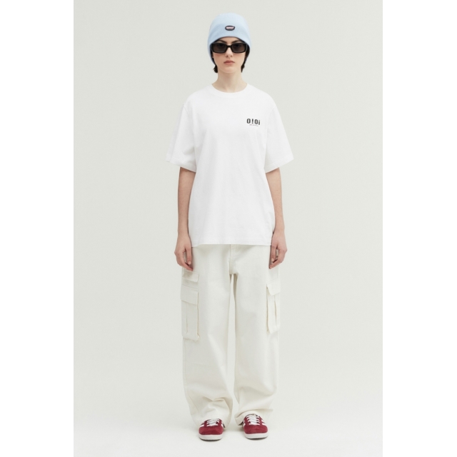 夏季預訂｜5252 BY O!Oi BASIC LOGO 2 PACK T-SHIRTS