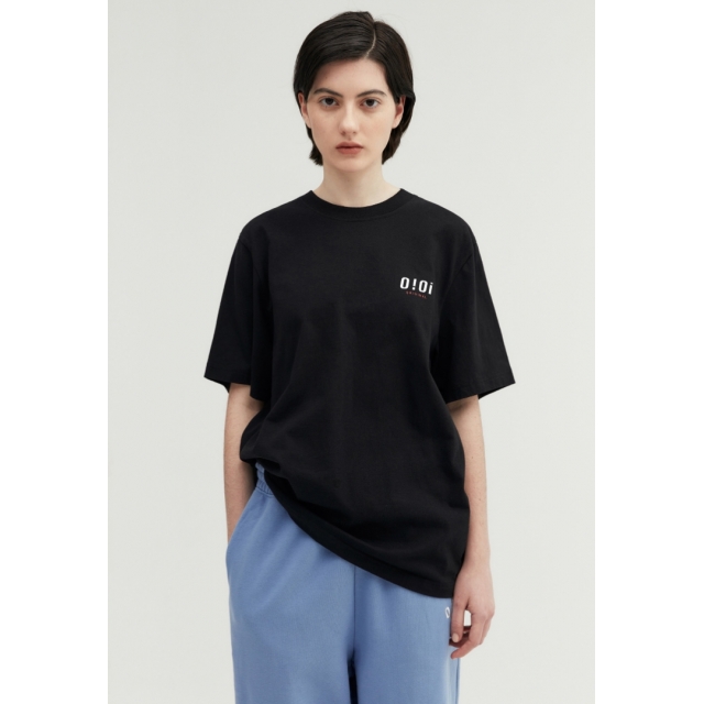 夏季預訂｜5252 BY O!Oi BASIC LOGO 2 PACK T-SHIRTS