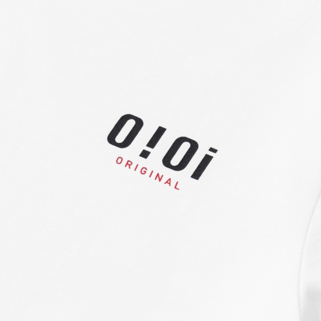 夏季預訂｜5252 BY O!Oi BASIC LOGO 2 PACK T-SHIRTS