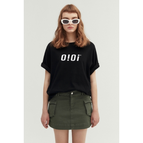 夏季預訂｜5252 BY O!Oi BASIC LOGO T-SHIRTS