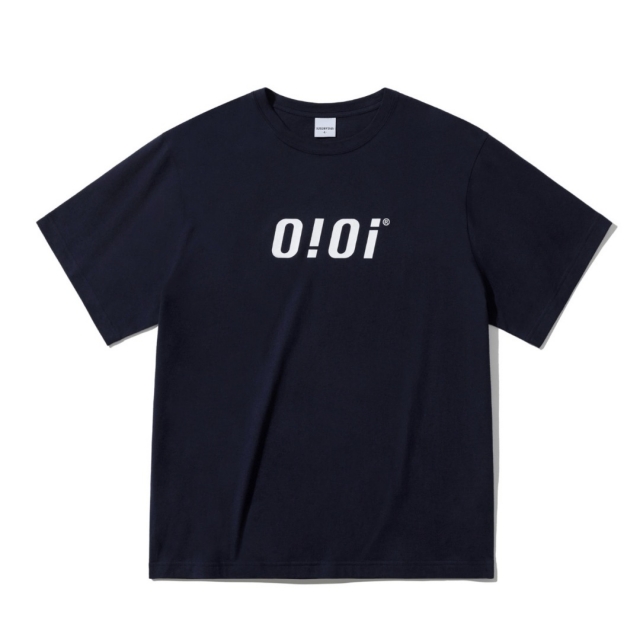 夏季預訂|5252 BY O!Oi BASIC LOGO T-SHIRTS 夏季預訂|5252 BY O!Oi BASIC LOGO T-SHIRTS