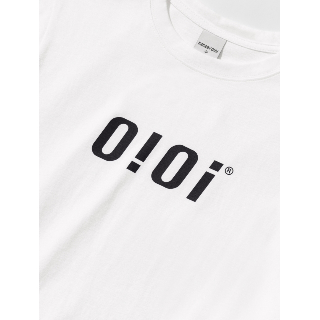 夏季預訂|5252 BY O!Oi BASIC LOGO T-SHIRTS 夏季預訂|5252 BY O!Oi BASIC LOGO T-SHIRTS
