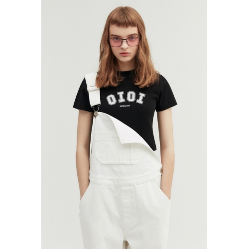 夏季預訂｜5252 BY O!Oi SIGNATURE CROP T-SHIRTS