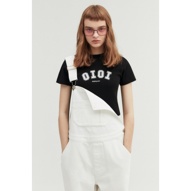夏季預訂｜5252 BY O!Oi SIGNATURE CROP T-SHIRTS
