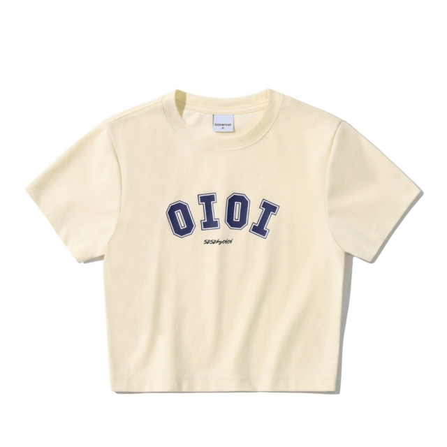 夏季預訂｜5252 BY O!Oi SIGNATURE CROP T-SHIRTS