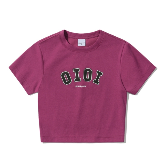 夏季預訂｜5252 BY O!Oi SIGNATURE CROP T-SHIRTS
