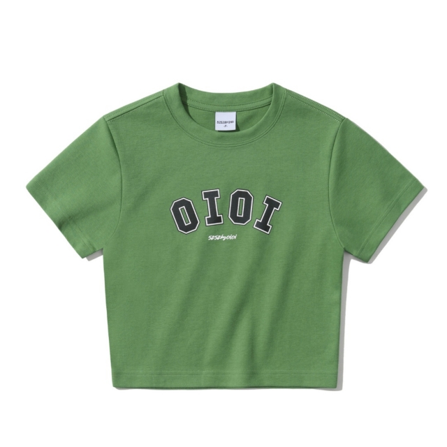 夏季預訂｜5252 BY O!Oi SIGNATURE CROP T-SHIRTS