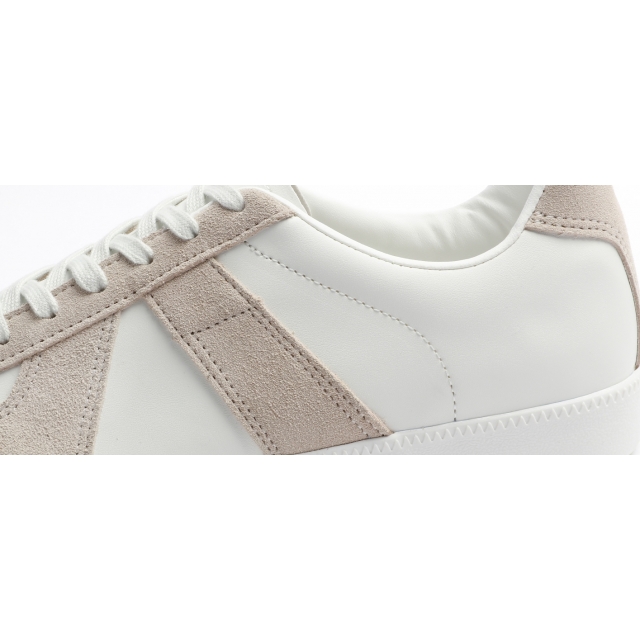 預訂｜PAPERPLANES NATURAL COWHIDE GERMAN MILITARY