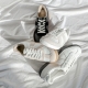 預訂｜PAPERPLANES NATURAL COWHIDE GERMAN MILITARY