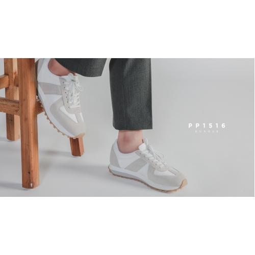 預訂｜PAPERPLANES RUNNER GERMAN MILITARY SNEAKERS