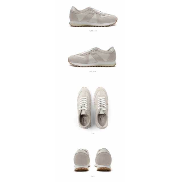預訂｜PAPERPLANES RUNNER GERMAN MILITARY SNEAKERS