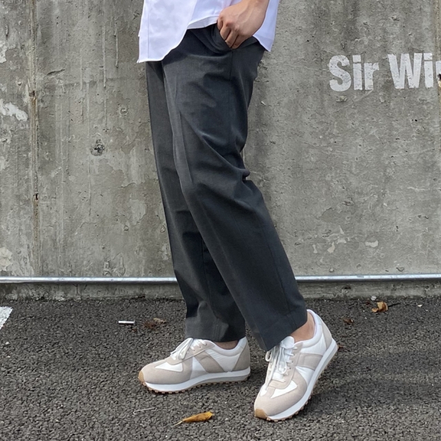 預訂｜PAPERPLANES RUNNER GERMAN MILITARY SNEAKERS