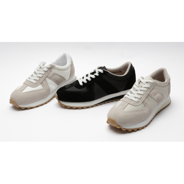 預訂｜PAPERPLANES RUNNER GERMAN MILITARY SNEAKERS