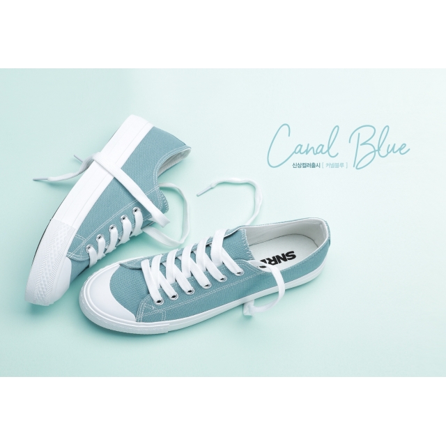 預訂｜PAPERPLANES SNRD PREMIUM SNEAKERS (8 COLOR)