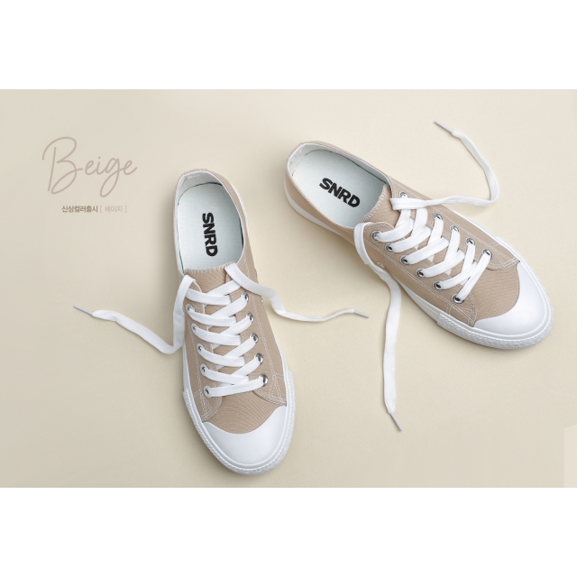 預訂｜PAPERPLANES SNRD PREMIUM SNEAKERS (8 COLOR)