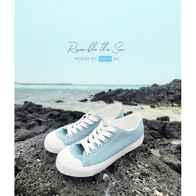 預訂｜PAPERPLANES SNRD PREMIUM SNEAKERS (8 COLOR)