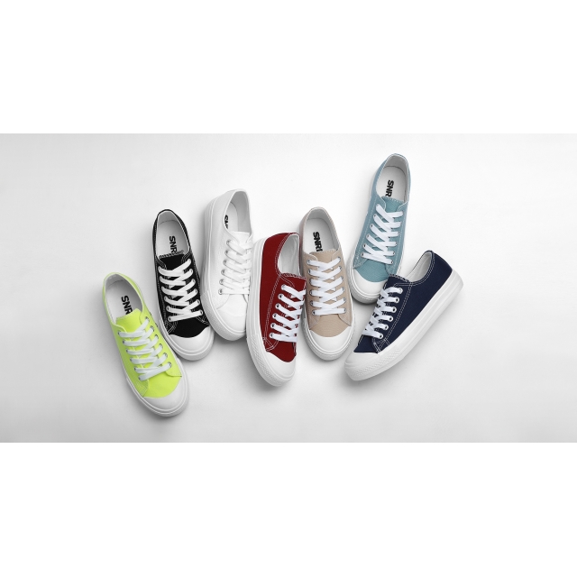 預訂｜PAPERPLANES SNRD PREMIUM SNEAKERS (8 COLOR)