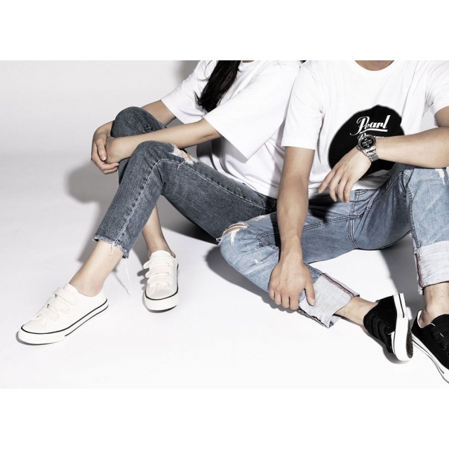 預訂｜PAPERPLANES SNRD PREMIUM SNEAKERS (VELCRO VER.)