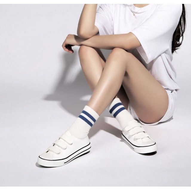 預訂｜PAPERPLANES SNRD PREMIUM SNEAKERS (VELCRO VER.)