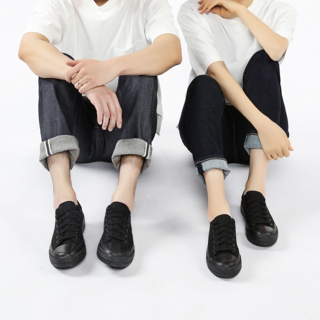 預訂｜PAPERPLANES SNRD PREMIUM CANVAS SNEAKERS