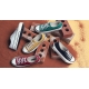 預訂｜PAPERPLANES SNRD PREMIUM CANVAS SNEAKERS