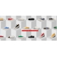 預訂｜PAPERPLANES SNRD PREMIUM CANVAS SNEAKERS