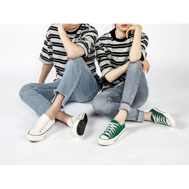 預訂｜PAPERPLANES SNRD PREMIUM CANVAS SNEAKERS
