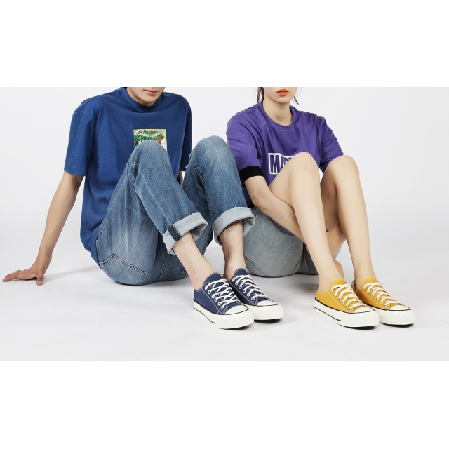 預訂｜PAPERPLANES SNRD PREMIUM CANVAS SNEAKERS