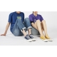 預訂｜PAPERPLANES SNRD PREMIUM CANVAS SNEAKERS