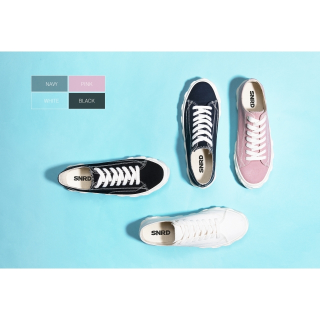 預訂｜PAPERPLANES SNRD BEAUKE SNEAKERS