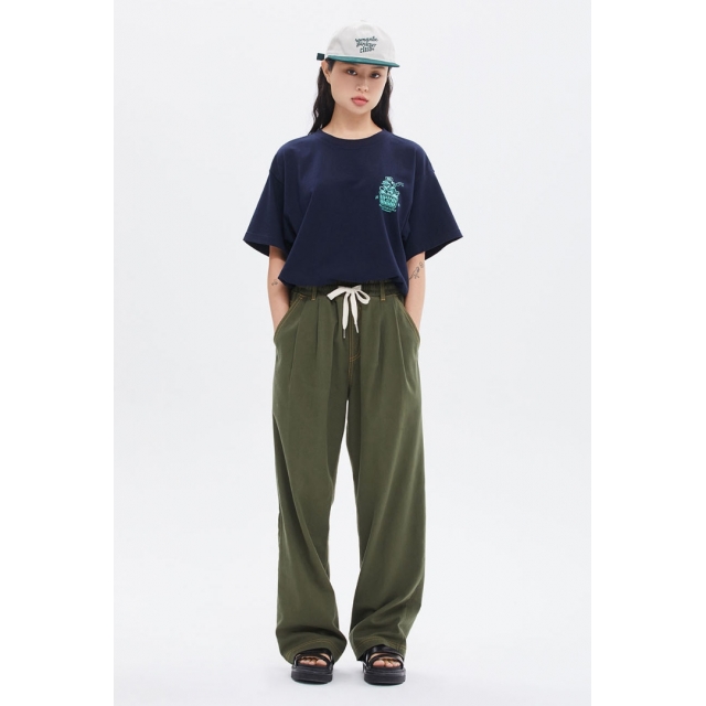 2022 S/S 預訂｜ROMANTIC CROWN FLOWER BUCKET TEE