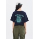 2022 S/S 預訂｜ROMANTIC CROWN FLOWER BUCKET TEE