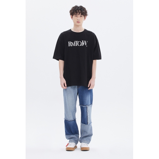 2022 S/S 預訂｜ROMANTIC CROWN MONOCHROME GRAPHIC TEE