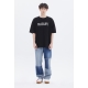 2022 S/S 預訂｜ROMANTIC CROWN MONOCHROME GRAPHIC TEE