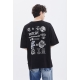 2022 S/S 預訂｜ROMANTIC CROWN MONOCHROME GRAPHIC TEE