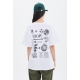 2022 S/S 預訂｜ROMANTIC CROWN MONOCHROME GRAPHIC TEE