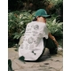 2022 S/S 預訂｜ROMANTIC CROWN MONOCHROME GRAPHIC TEE