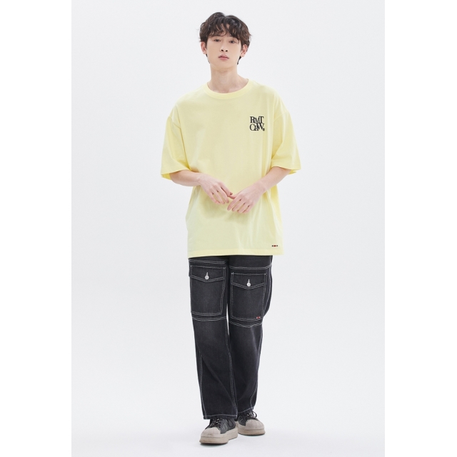 2022 S/S 預訂｜ROMANTIC CROWN RECENT LOGO TEE