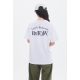 2022 S/S 預訂｜ROMANTIC CROWN RECENT LOGO TEE