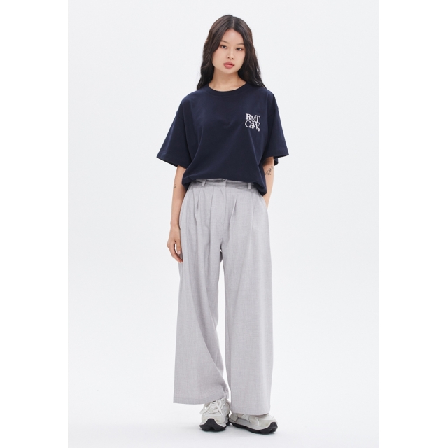 2022 S/S 預訂｜ROMANTIC CROWN RECENT LOGO TEE
