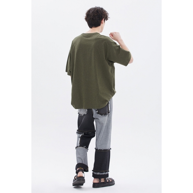 2022 S/S 預訂｜ROMANTIC CROWN  FRUIT LABEL TEE